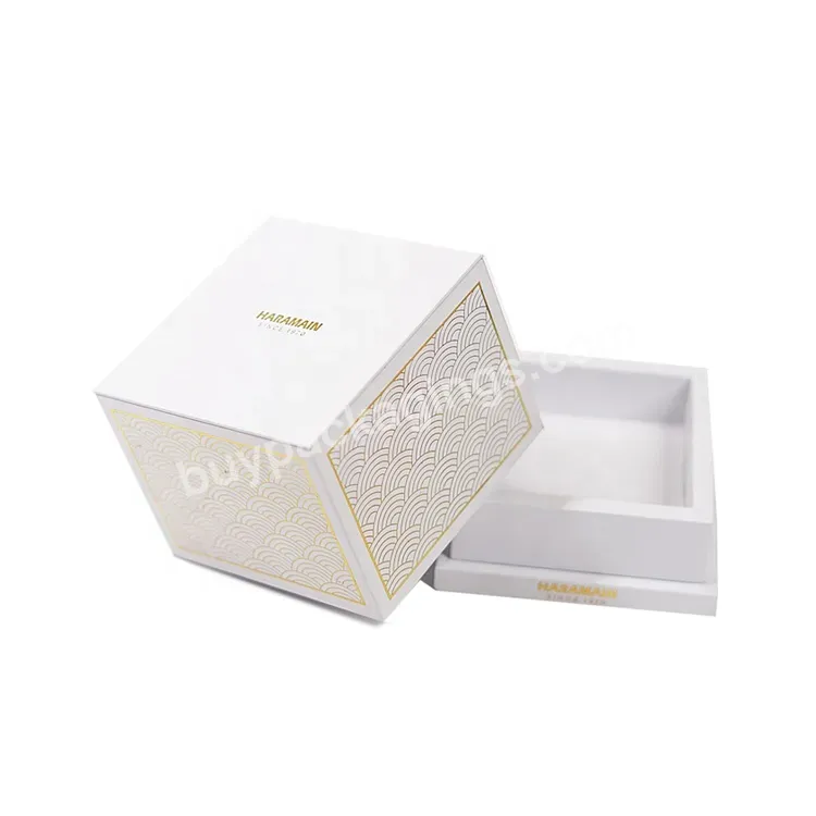 Custom Printing Logo Cardboard Perfume Sample Box Mini Rigid Perfume Packaging Box