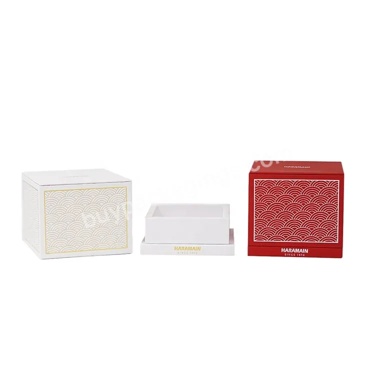 Custom Printing Logo Cardboard Perfume Sample Box Mini Rigid Perfume Packaging Box