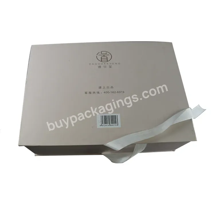 Custom Printing Logo Kraft Corrugated Cardboard Box Famous Branded Gift Packaging Boxes