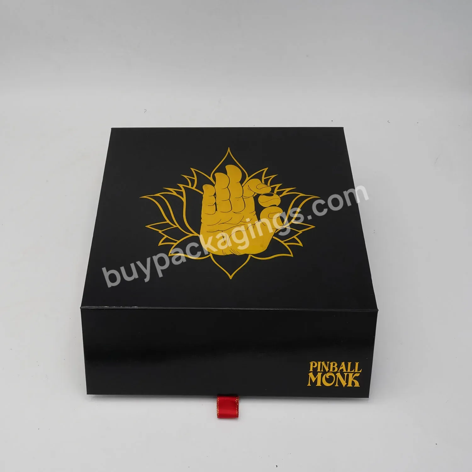 Custom Printing Logo Rigid Cardboard Luxury Flap Open Magnetic Shoe Folding Packaging Gift Box Clothing Foldable Paper Boxes