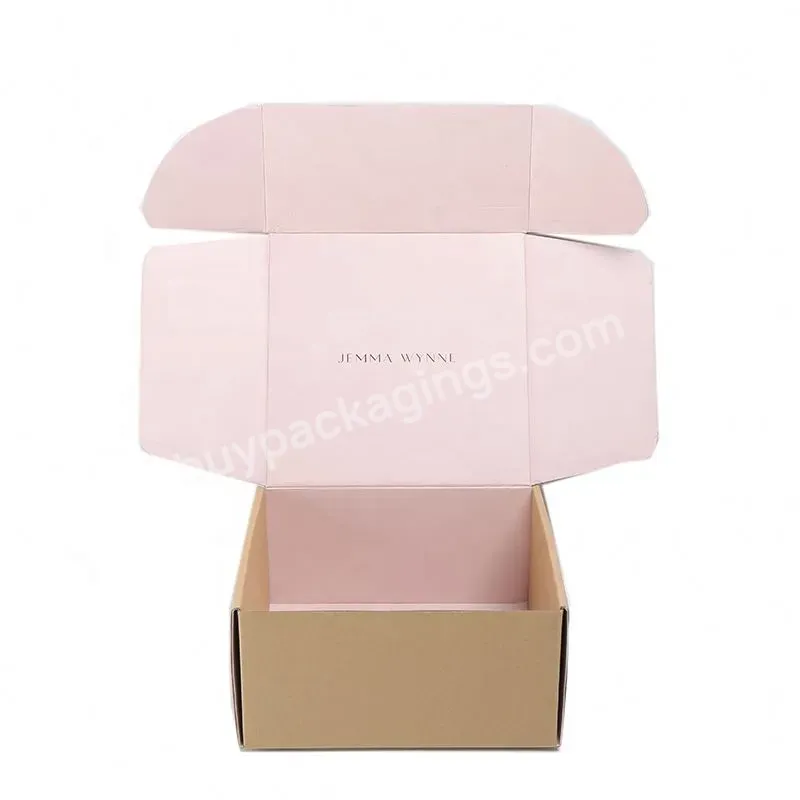 Custom Printing Luxury Logo Eco Friendly Cardboard Kraft Paper Boxes Foldable Magnetic Tea Clothing Gift Box Packaging Boxes