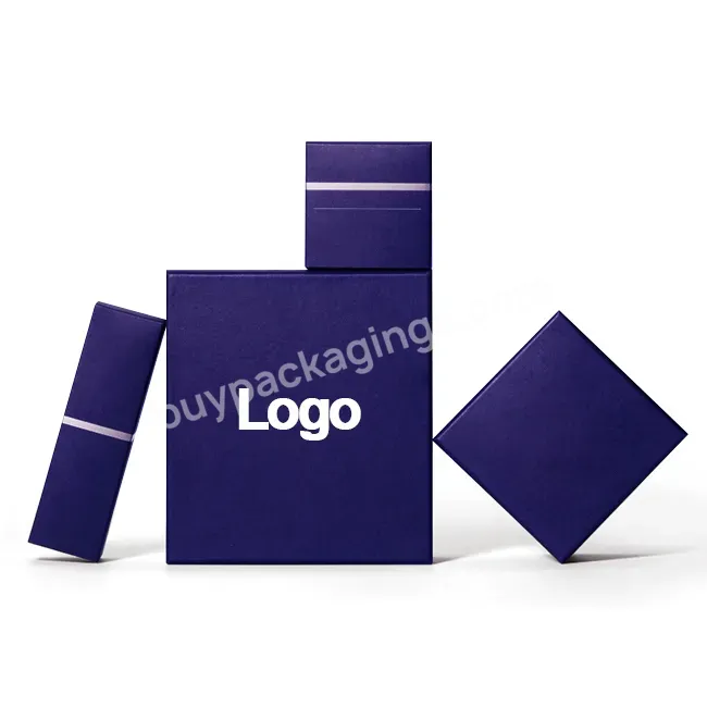 Custom Printing Perfume Packaging Box White Cardboard Makeup Sets Packaging Paper Boxes