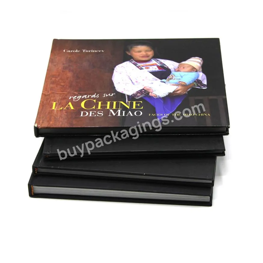 Custom Printing Photo Album Book Printing Children OEM Offset Printing Hardcover Book