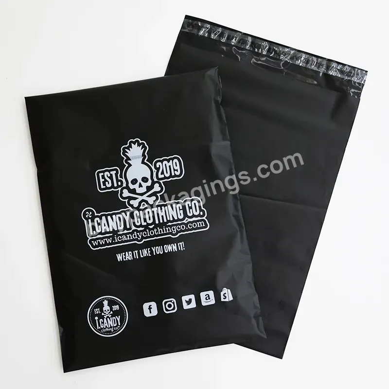 Custom Printing Self-adhesive Courier Delivery Bags Customized White Logo Poly Packing Mailers Shipping Bag For Clothes - Buy Custom Printing Self-adhesive Courier Delivery Bags,Customized White Logo Poly Packing Mailers,Shipping Bag For Clothes.