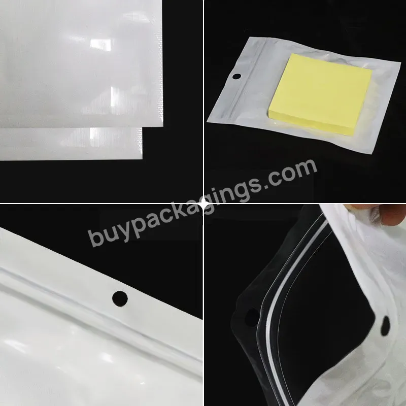 Custom Printing Small Ziplock Jewelry Plastic Bag Resealable Smell Proof Ziplock Mylar Bags