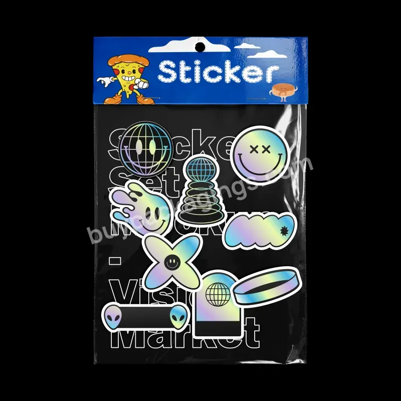 Custom Printing Waterproof Vinyl Stickers Die Cut Label Logo Stickers Adhesive Pvc Label Sticker