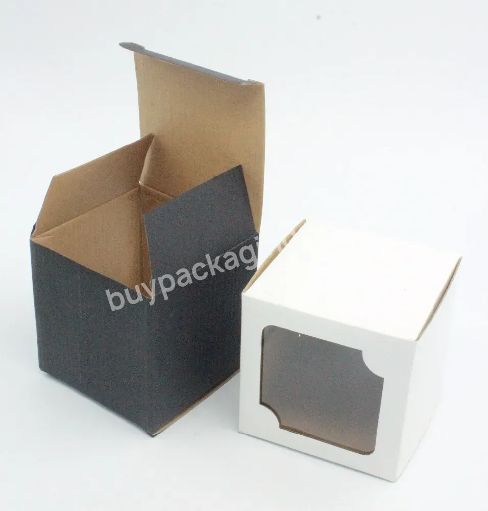 Custom Printing Window Corrugated Box 3 Ply Carton Boxes Juice Packaging Other Logistics Packaging Beverage,Logistics Packaging