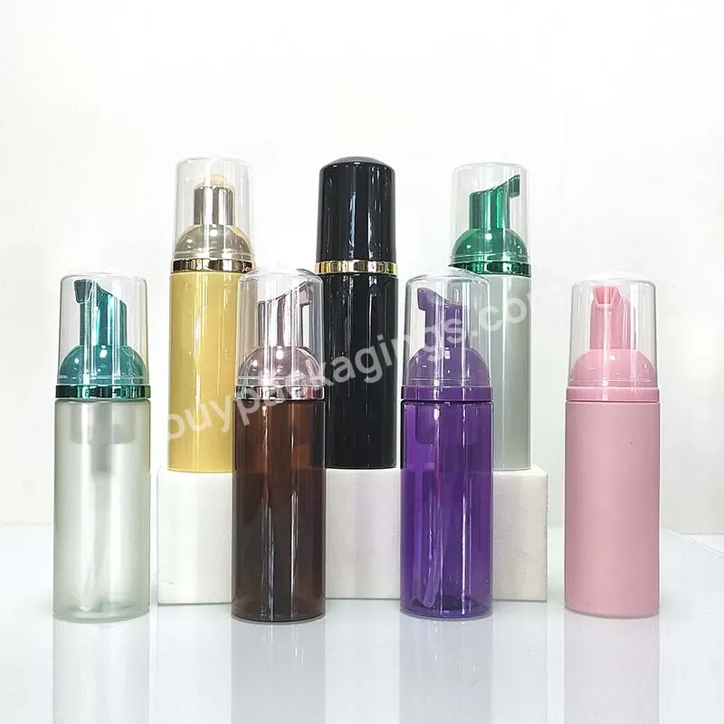 Custom Private Label Lash Shampoo Bottle Private Label Eyelash Extension Shampoo Lash Shampoo Kit