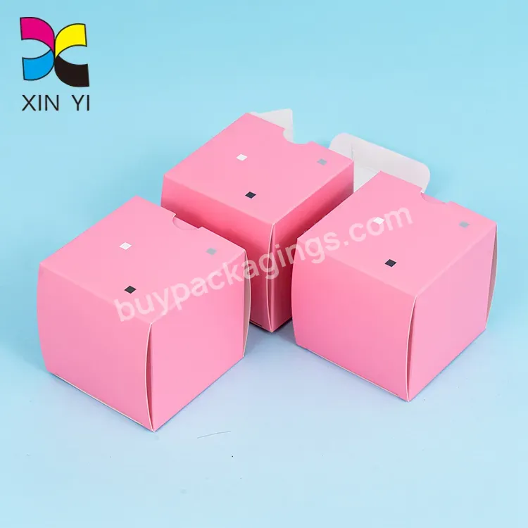 Custom Professional Luxury Paper Gift Custom Box Packaging Foldable