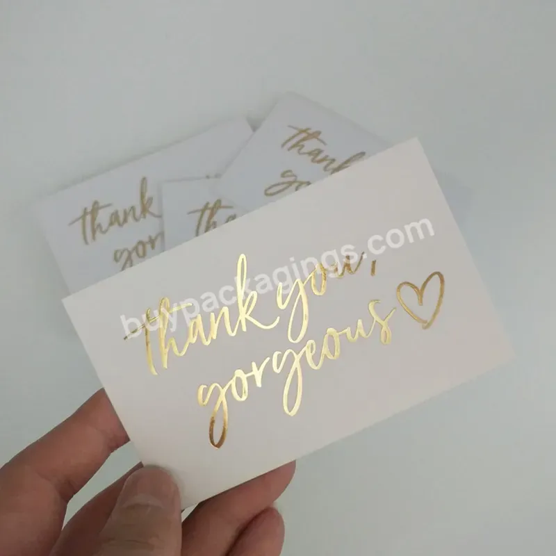 Custom Professional Printing Greeting Thank You Cards,Custom Invitation/postcard With Own Logo