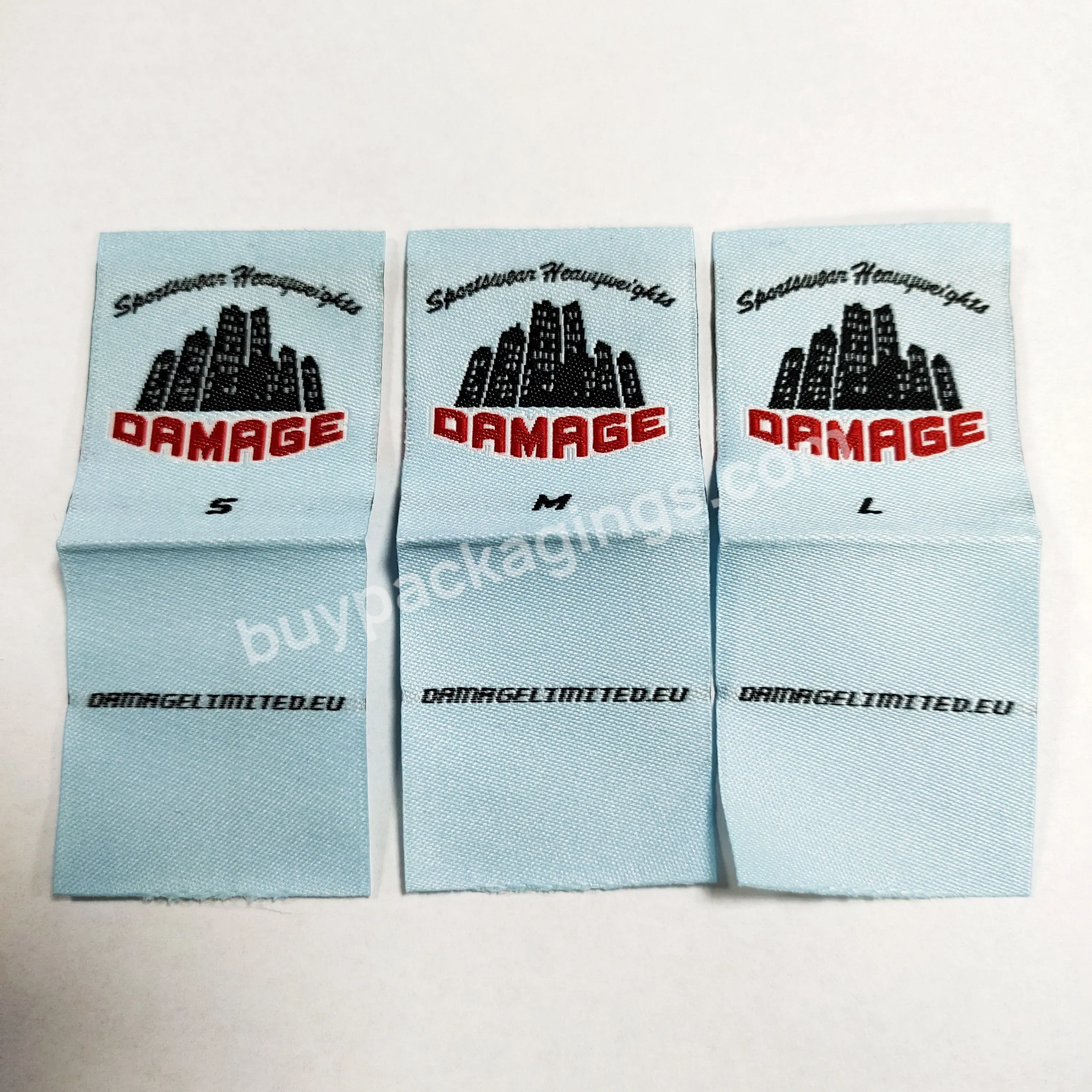 Custom Rectangle Woven Labels For Clothing Nice Quality Woven Labels For Handmade Items - Buy Custom Woven Labels For Clothing,Custom Woven Labels,Woven Labels For Handmade Items.