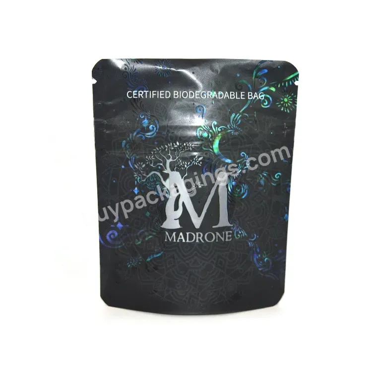 Custom Recycle Zip Lock Packaging Matte Zipper Stand Up Pouch Aluminum Foil Plastic Eco Friendly Bath Soap Bags