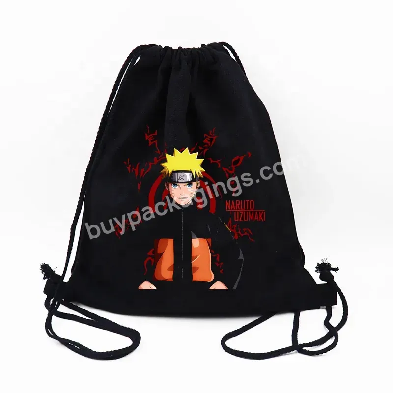 Custom Recycled Waterproof 420d Polyester Drawstring Backpack Sport Gym Storage Sack Drawstring Bag