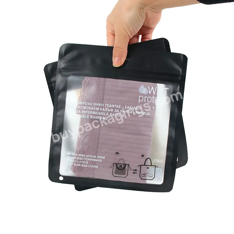 Custom-resealable-transparent-ziplock-garment-plastic-bag