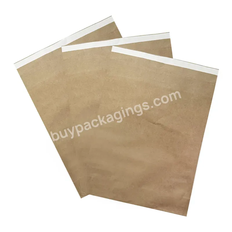 Custom Restaurant Food Oil Proof Carry Packaging Delivery Kraft Paper Bags Takeaway Restaurant To Go Bags With Your Own Logo