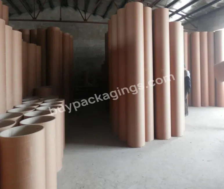 Custom Roll Core For Kraft Paper