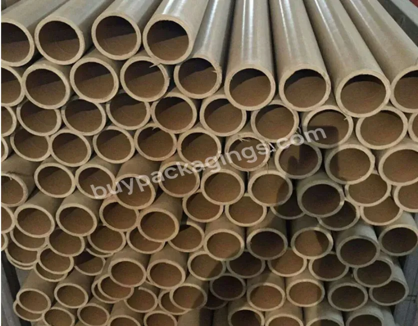 Custom Roll Core For Kraft Paper