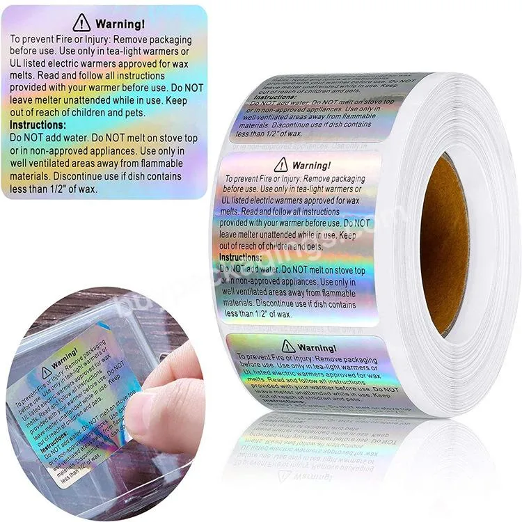 Custom Roll To Roll Printer Vinyl Permanent Beverage Bottle Label Die Cut Sticker Packswall Sticker For Nail Salon