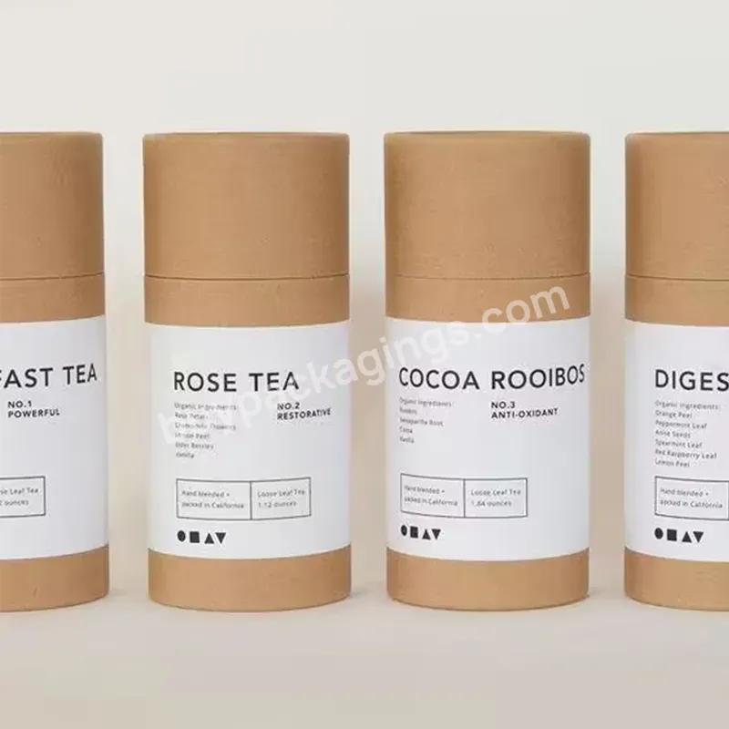 Custom Round Paper Tube With Printed Logo Corrugated Paper Tube Cylinder Packaging - Buy Paper Tube With Custom Printed,Corrugated Paper Tube,Tube Paper Packaging.