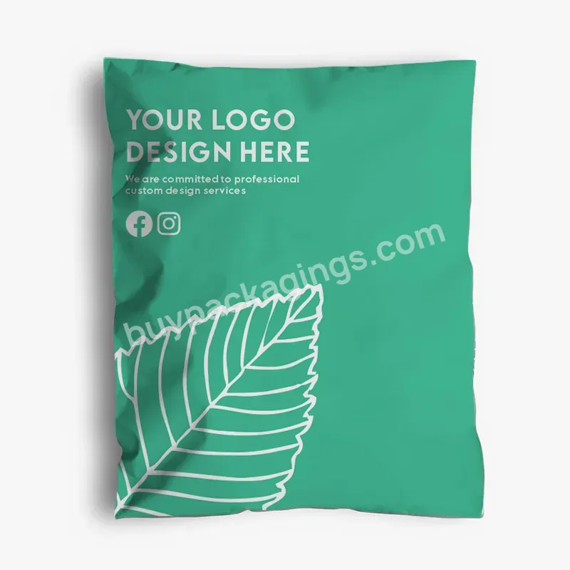 Custom Self Adhesive Biodegradable E Commerce Poly Mailer Clothing Shipping Pouch Plain Courier Plastic Mailing Bags - Buy Printed Delivery Clothes Shipping Bag,Poly Mailer Custom Printed,Poly Mailers Envelope Wholesale Black And White Mailing Bags.