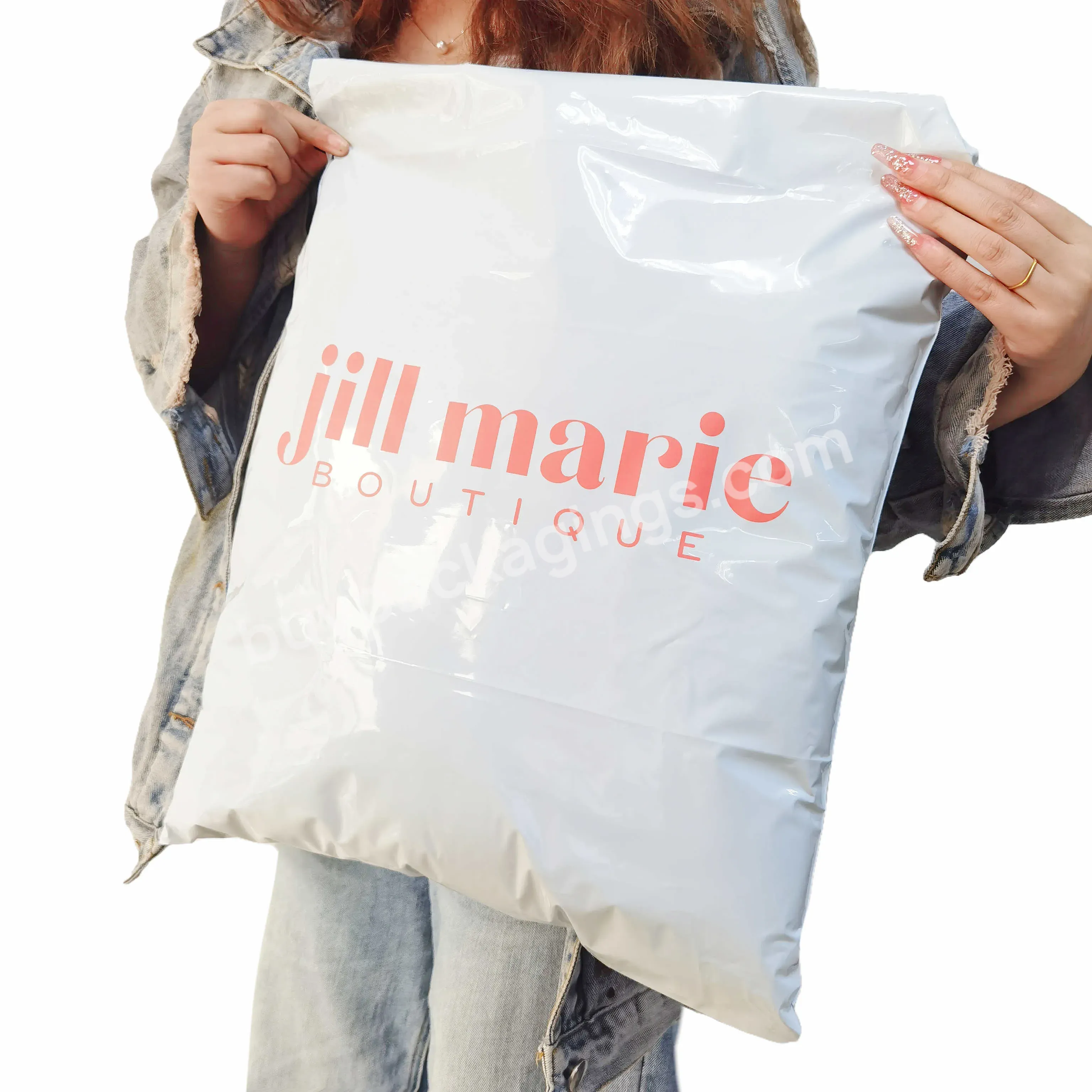 Custom Shipping Bags For Clothing Mail Bag Packaging Free Shipping's Items Bags