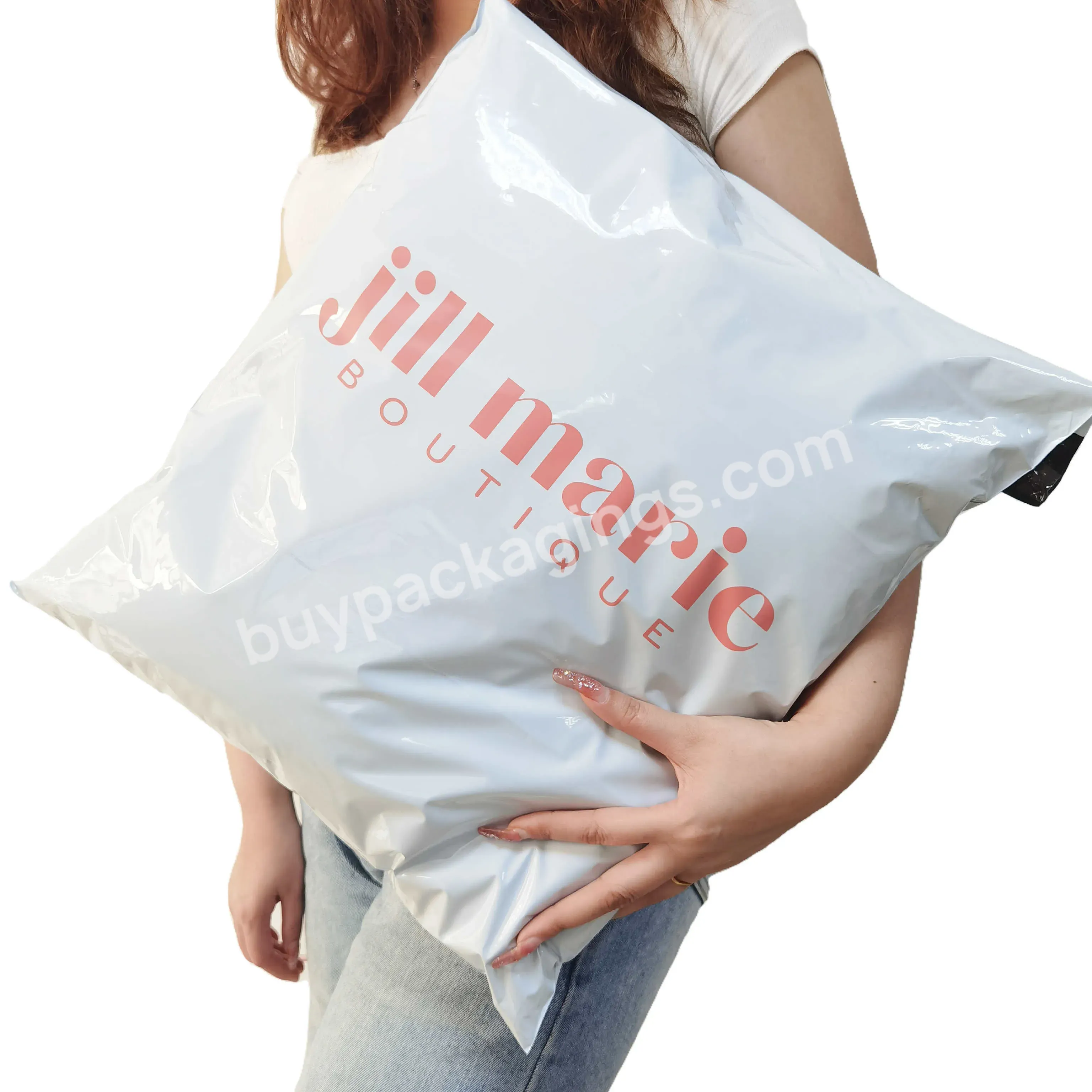 Custom Shipping Bags For Clothing Mail Bag Packaging Free Shipping's Items Bags