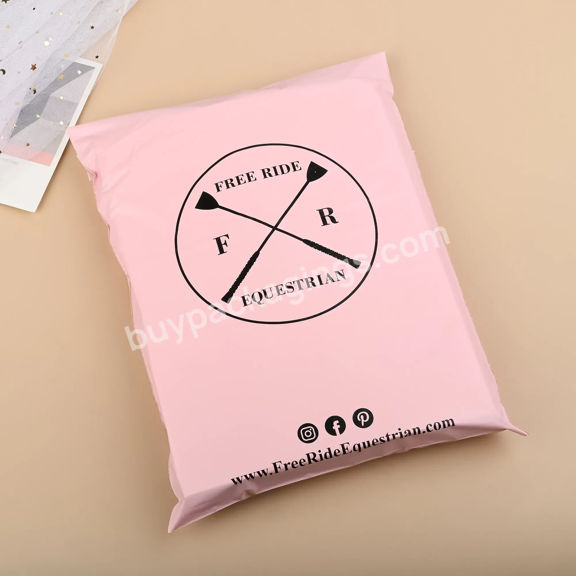 Custom Shipping Mailing Bag Mailers Recyclable Shipping Bags Courier Polymailers For Clothes - Buy Polymailers,Custom Polymailers,Shipping Custom Polymailers.