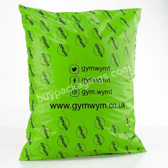 Custom Shipping Poly Mailers Plastic Envelope Sleeves Polymailer Bags Waterproof Envelope Self Adhesive With Your Own Logo - Buy Poly Mailers,Custom Printed Eco Friendly Self Sealing Plastic Poly Mailers Mailing Bags Courier Shipping Bag For Clothing