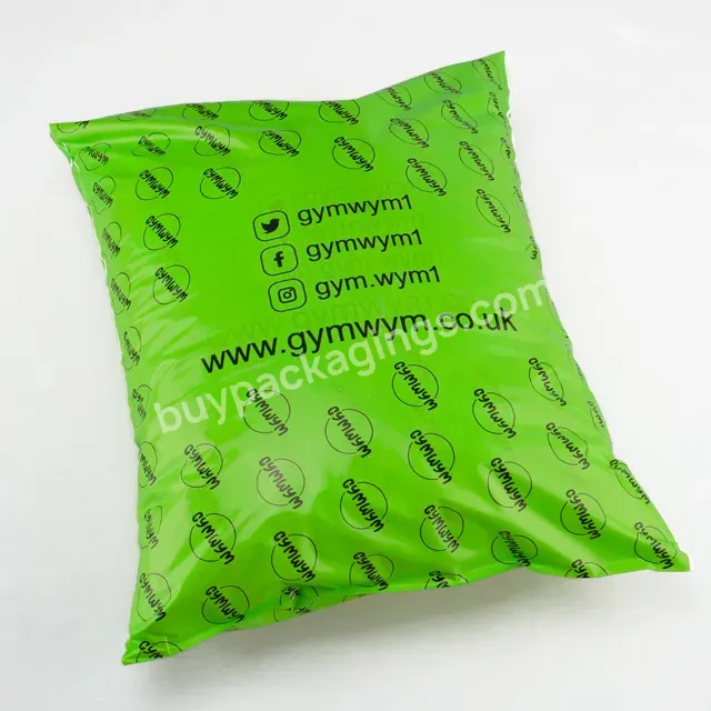 Custom Shipping Poly Mailers Plastic Envelope Sleeves Polymailer Bags Waterproof Envelope Self Adhesive With Your Own Logo