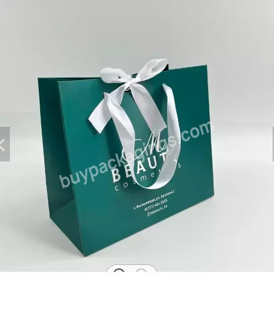 Custom Shoes Luxury Branded Printed Paper Bags With Your Own Logo Cardboard Shopping Paper Bag Gift Bags For Small Business