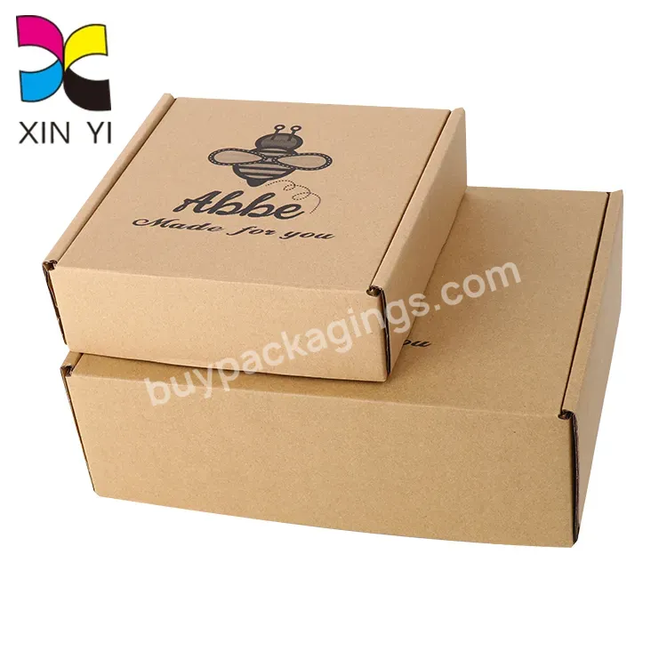 Custom Shoes Mailing Box Corrugated Mailer Paper Box Shoes