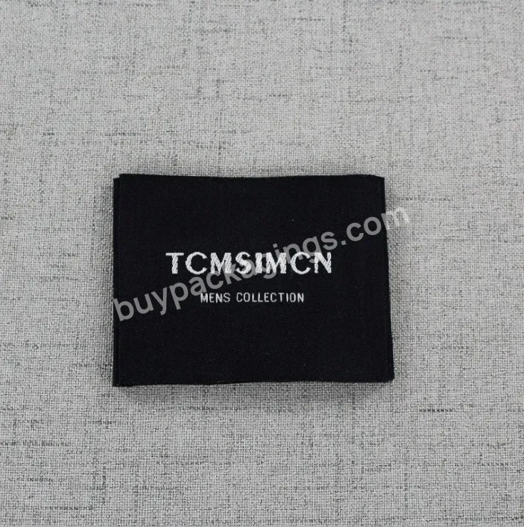 Custom Silk Embroidery Patch Fashion Woven Labels For Clothing - Buy Embroidery Label,Silk Clothing Label,Woven Label.