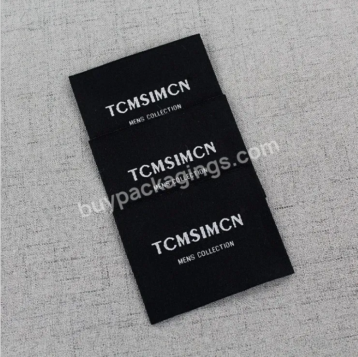 Custom Silk Embroidery Patch Fashion Woven Labels For Clothing - Buy Embroidery Label,Silk Clothing Label,Woven Label.