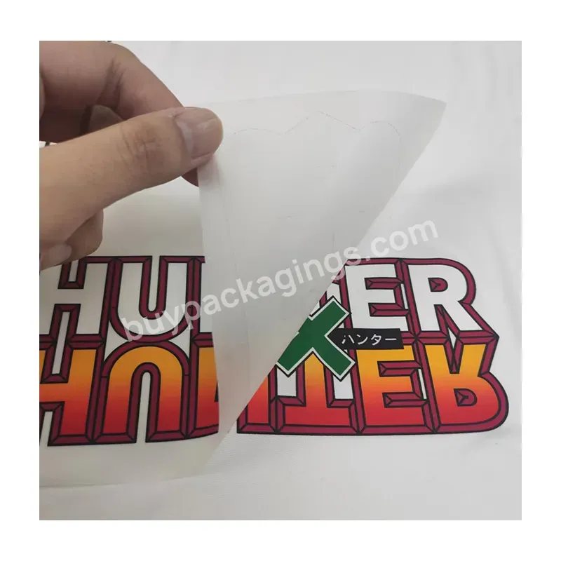 Custom Silk Screen Printing Rubber Logo Raised Effect Silicone Heat Transfer Labels For Clothing