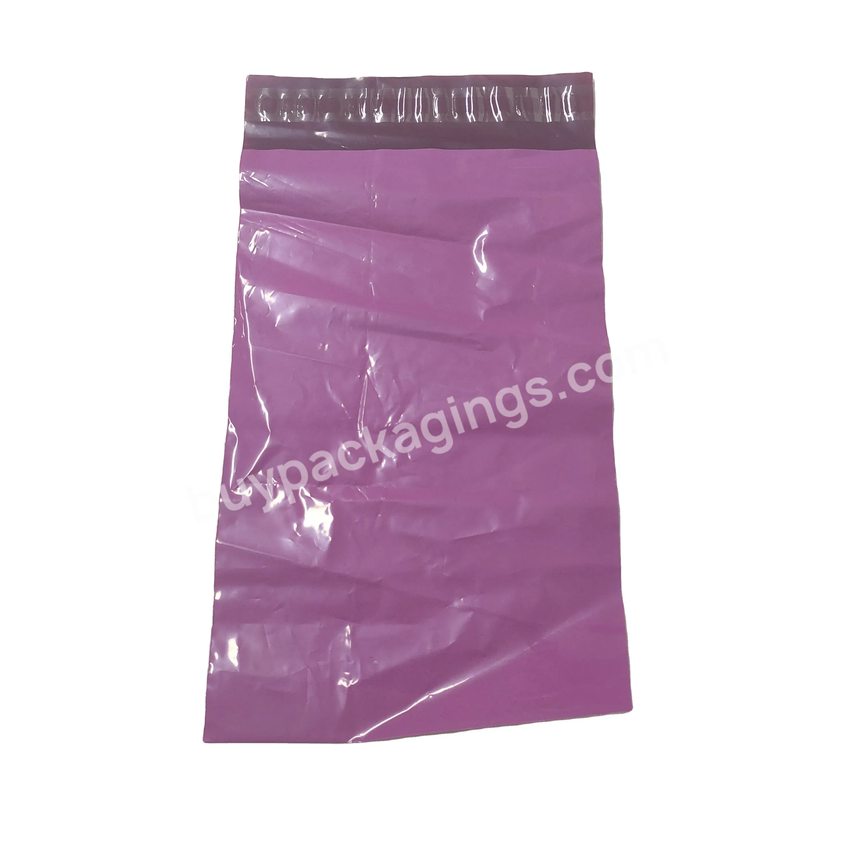 Custom Size Packing Bag Plastic Packaging Poly Mailer Bags Package