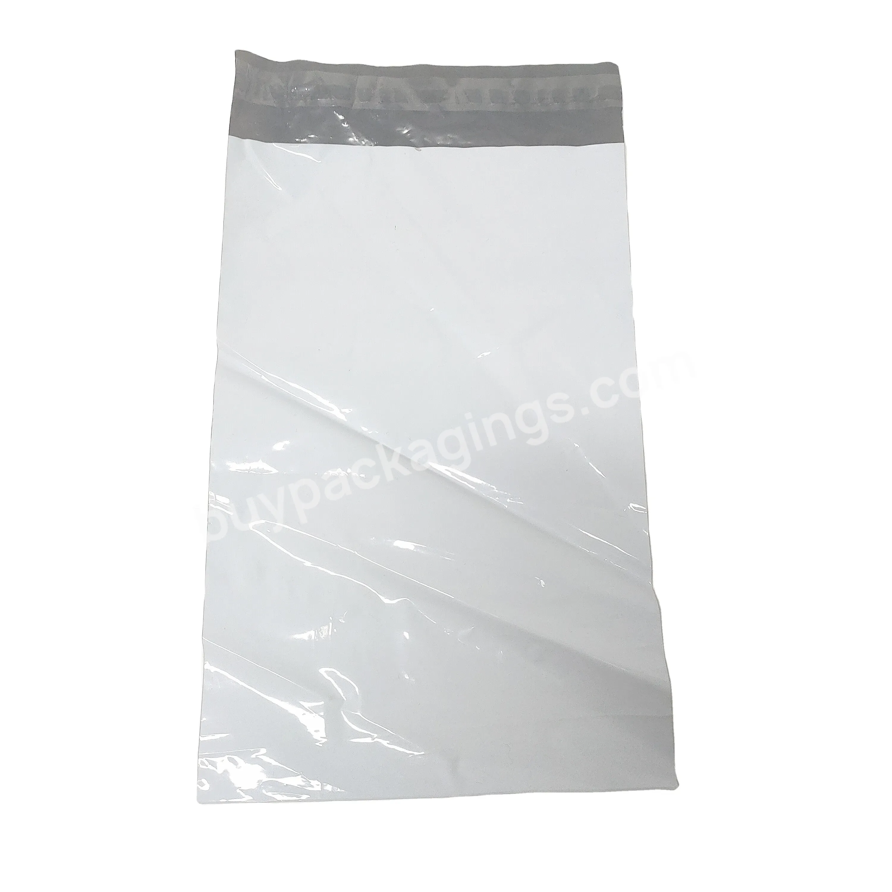 Custom Size Packing Bag Plastic Packaging Poly Mailer Bags Package