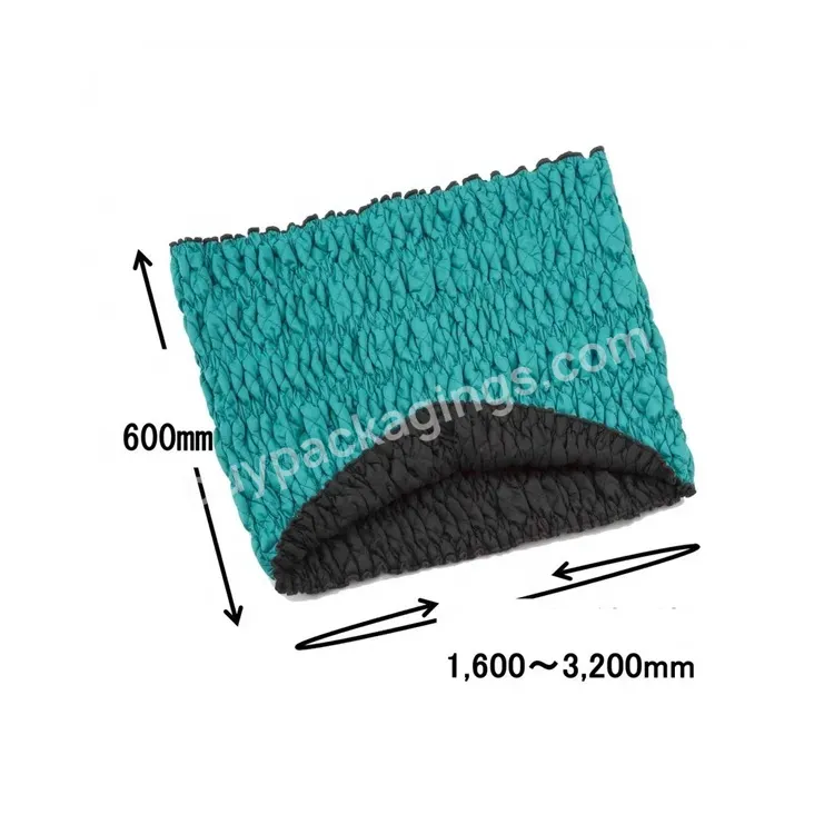 Custom Size Polyester Shrinkable Stretchable Elastic Moving Blanket Pads