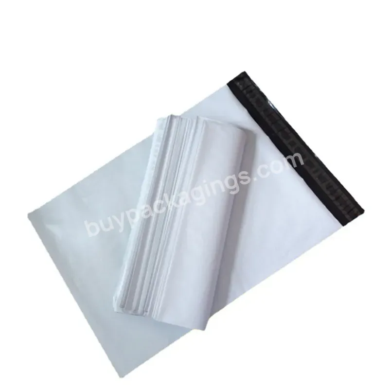 Custom Size Postage Poly Mailer Mailing Bag For Poly Mail Bag Mailing Bags With Strong Self-sealing Waterproof With Print