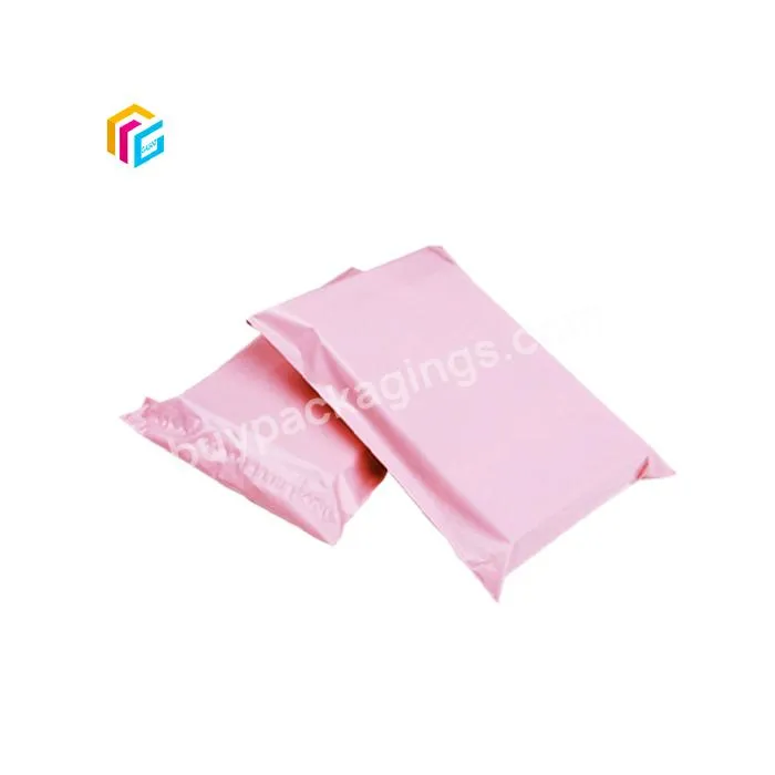 custom size wholesale mailing bags for clothing personalize reusable polythene mailing bags