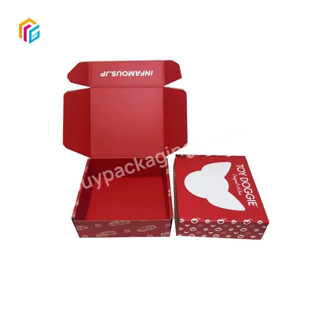 custom skincare carton corrugated mailer shipping box 7x4x1 with logo inside shipping boxes 12 x 4 x 4