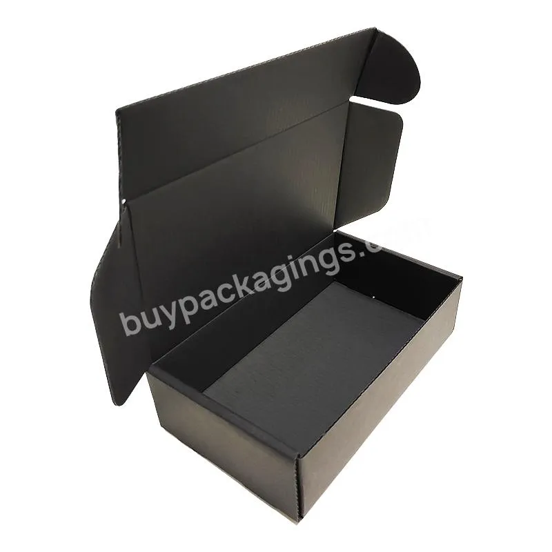 custom skincare carton custom corrugated carton box mailer cosmetic kraft paper fur corrugated box