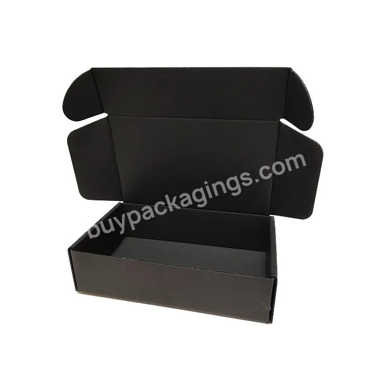 custom skincare carton shipping mailer paper box custom printed self sealing 11x8x2 shipping boxes