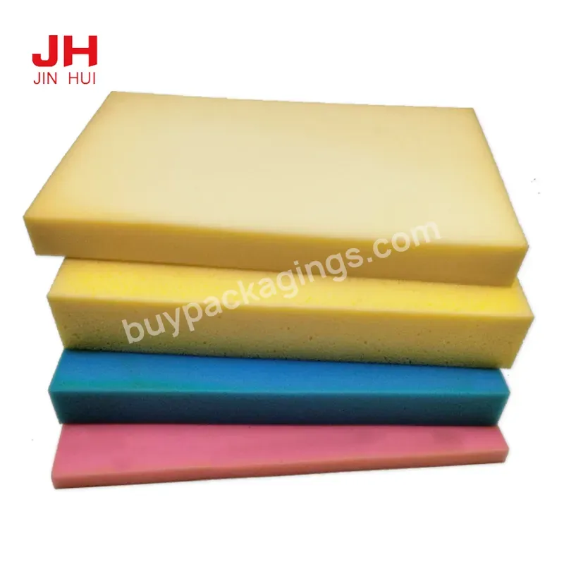 Custom Sponge Factory Direct Sell High Density Pu Foam Sheet For Sofa &other Furniture