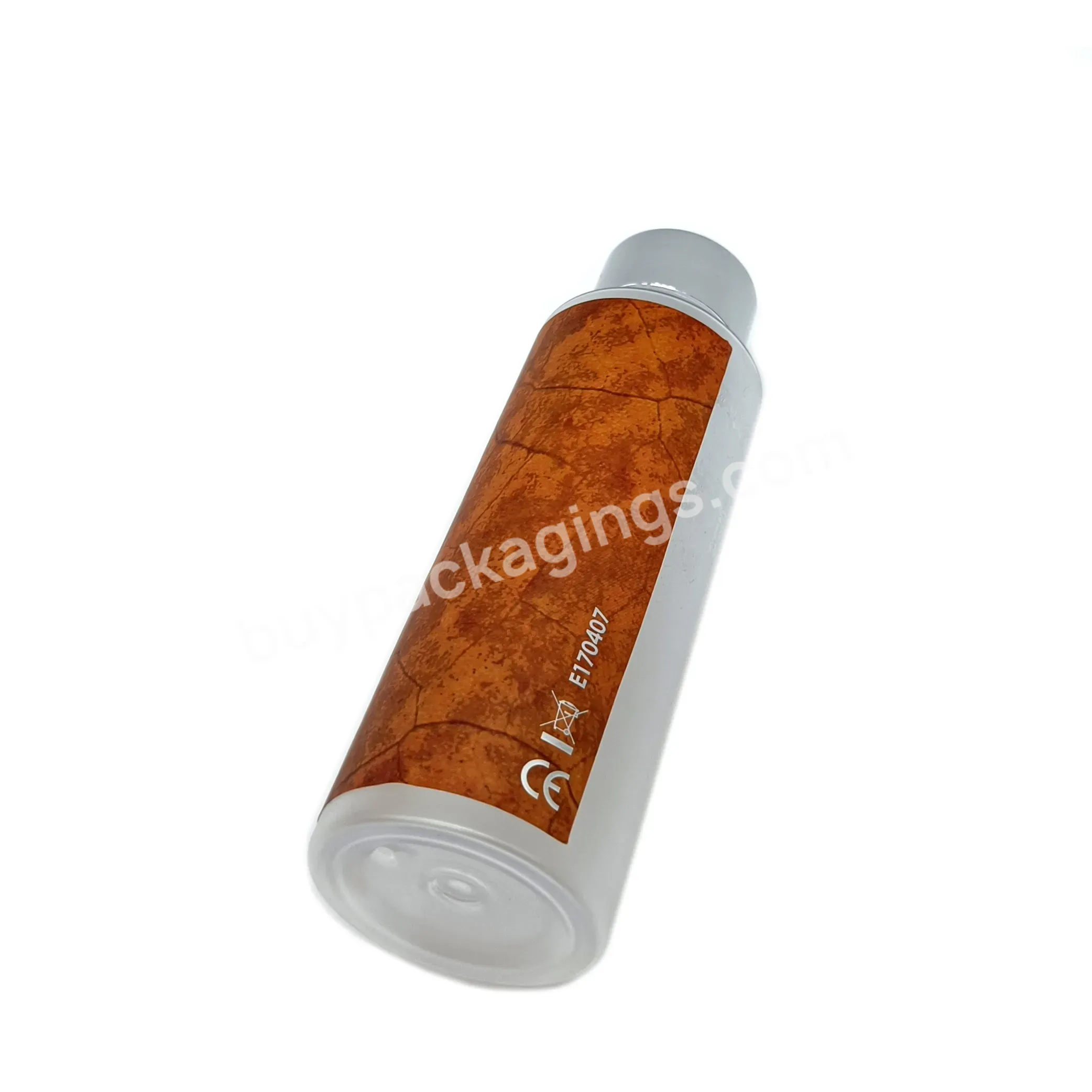 Custom Sticker Printing Custom Bottle Vinyl Stickers Waterproof Sliver Foil Roll Label Logo Anti Slip Stickers