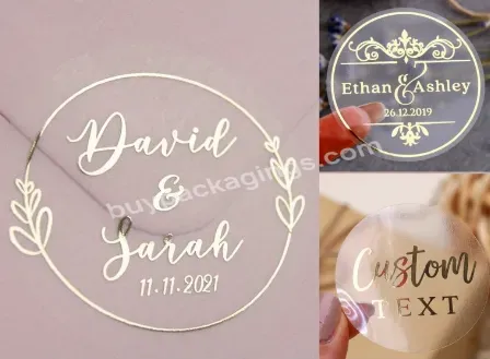 Custom Stickers,Foil Gold,Wedding Labels,Eyelashes,Lipgloss,Business Logo,100 Pcs,Personalized High Quality Hot Sale