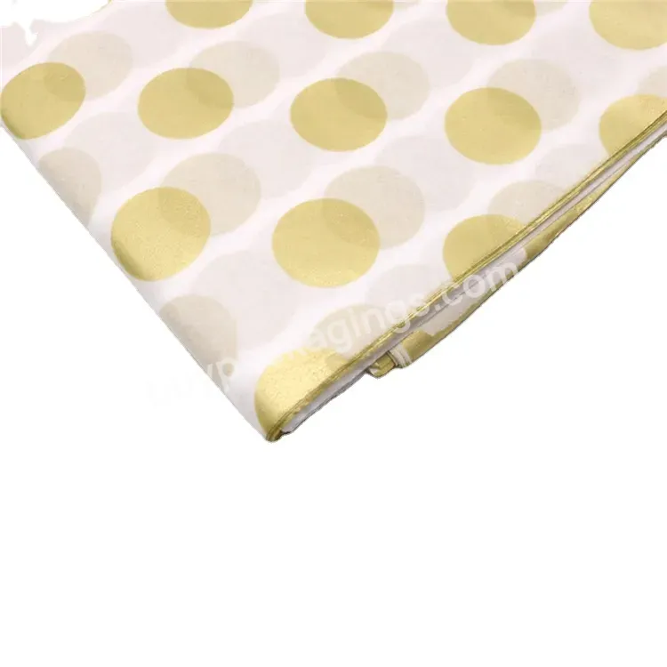 Custom Stylish Printed Tissue Paper Wrapping Tissue Paper For Your Packaging And Promotions