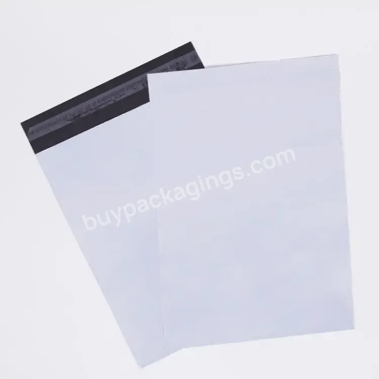 Custom Sustainable Compostable Poly Mailer Bags Biodegradable Packaging Mail Courier Packing Shipping Bags