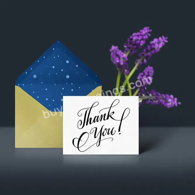 Custom Thank You Card For Small Business - Buy Cards,Custom Thank You Card For Business,Thank You Card For Small Business.