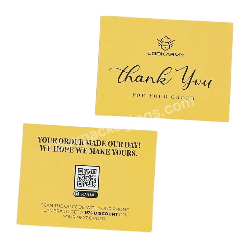 Custom Thank You Cards Business Card,Paper Gift Cards For Wedding Or Birthday