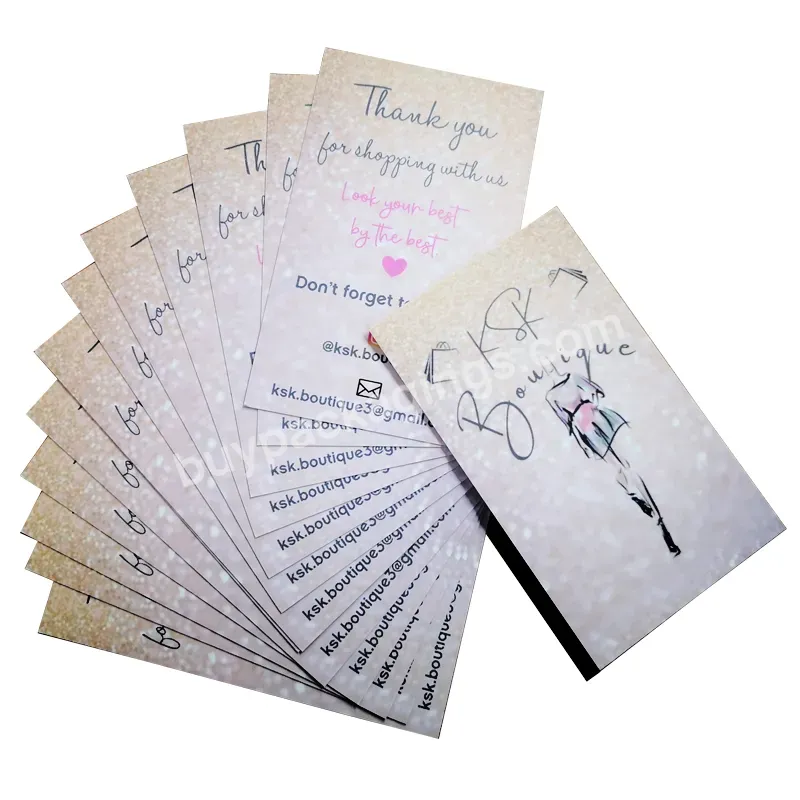 Custom Thank You Cards For Wedding Or Birthday,Thank You Cards,Business Card